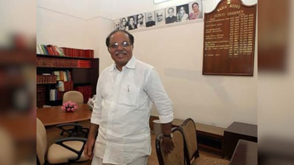 RS speaker PJ Kurien pulls up Minister Piyush Goyal, BJP member for interrupting him