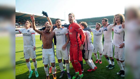 Rampant and record-breaking: PSG seal long-concluded Ligue 1 title with a 9-0 hammering of Troyes