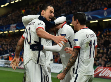Champions League: PSG takes on Manchester City in battle between nouveau riche clubs Champions League: PSG takes on Manchester City in battle between nouveau riche clubs