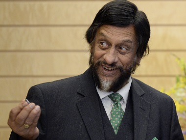 Pachauri wrote six poems to express his 'feelings,' states Delhi police chargesheet Pachauri wrote six poems to express his 'feelings,' states Delhi police chargesheet