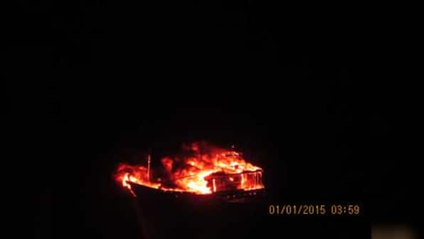 Pakistani boat was 'pro-actively' intercepted, not shot by Indian forces: Parrikar