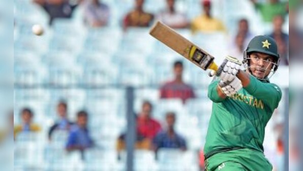 World T20 warm-up: Hafeez powers Pakistan to 15-run win over Sri Lanka