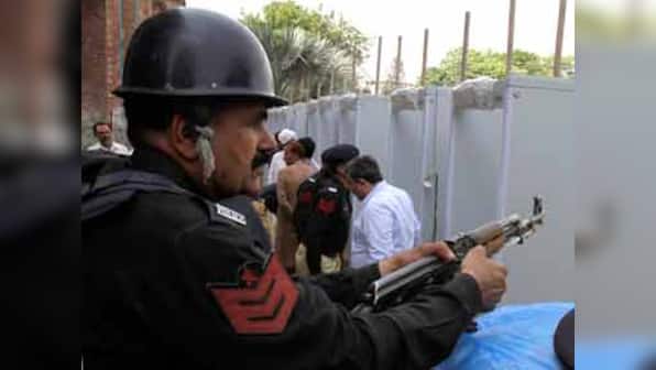 Bomb blast in Pakistan: Bus carrying government employees explodes in Peshawar, 15 dead