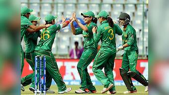 Women's World T20: The day 'old' haunted the 'new' as India surrendered to an erratic Pakistan