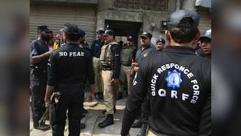 Pakistan suicide attack: Blast kills 17 as Taliban avenge Mumtaz Qadri's execution