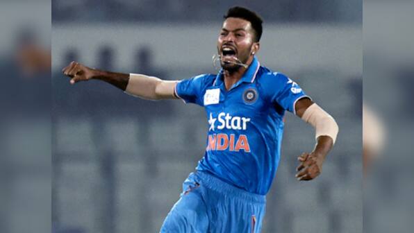 Told Hardik Pandya not to try a yorker: Dhoni on last-over heroics against Bangladesh