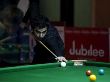 The Pankaj Advani interview: 'Are we just interested in being consumers of two or three sports in our country?' The Pankaj Advani interview: 'Are we just interested in being consumers of two or three sports in our country?'