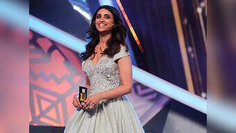 Starstruck on meeting Matthew McConaughey, Salma Hayek: Parineeti Chopra