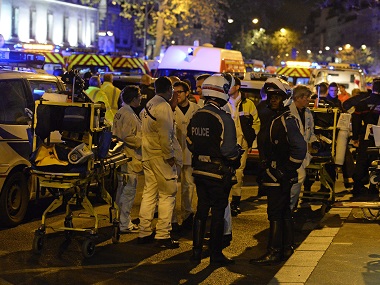 Now, there can be a real trial: Victims of Paris attacks relieved Salah Abdeslam was captured alive Now, there can be a real trial: Victims of Paris attacks relieved Salah Abdeslam was captured alive