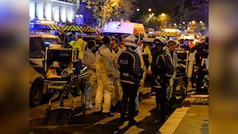 Now, there can be a real trial: Victims of Paris attacks relieved Salah Abdeslam was captured alive