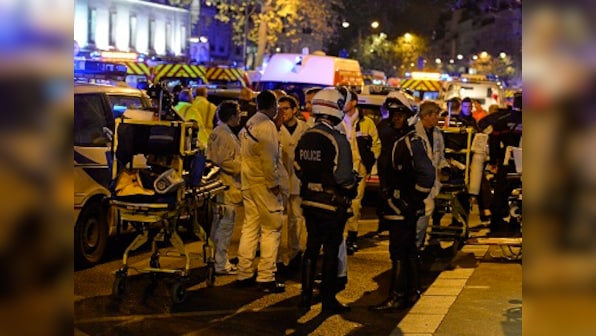 Now, there can be a real trial: Victims of Paris attacks relieved Salah Abdeslam was captured alive