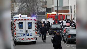 Paris attack suspect Salah Abdeslam at court for questioning