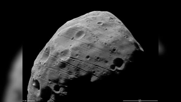 NASA scientists closer to solving mystery surrounding origin of Mars moon Phobos