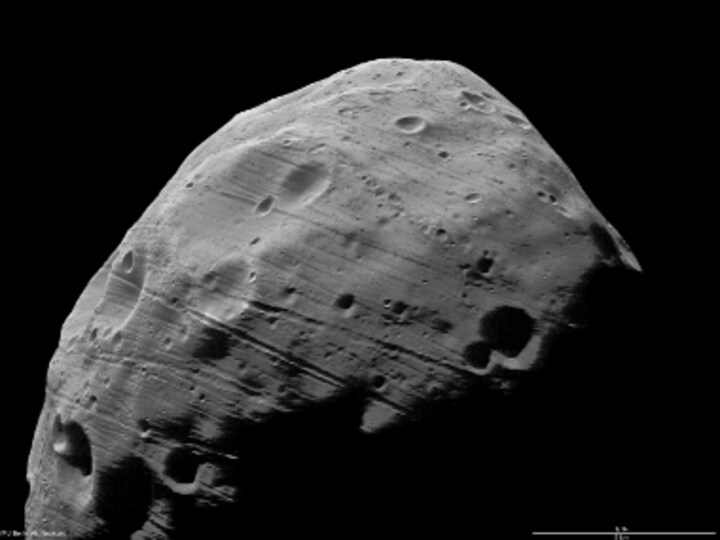 NASA scientists closer to solving mystery surrounding origin of Mars moon Phobos