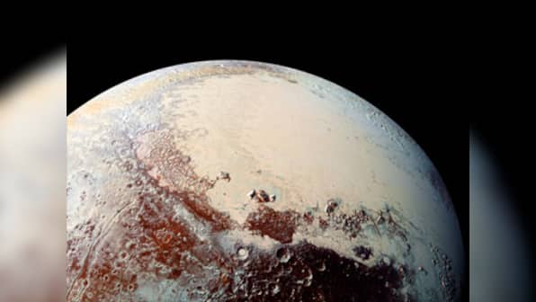 Space around Pluto nearly dust free: NASA's New Horizons spacecraft