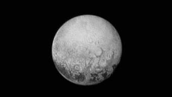 Scaling new heights in astronomy: NASA discovers snowcapped mountains in Pluto