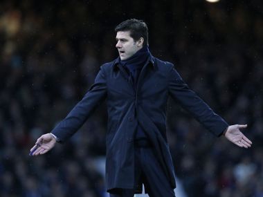 Mauricio Pochettino. AFP.