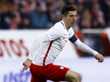 International friendlies: Russia, Poland cruise while Croatia settle for a draw International friendlies: Russia, Poland cruise while Croatia settle for a draw