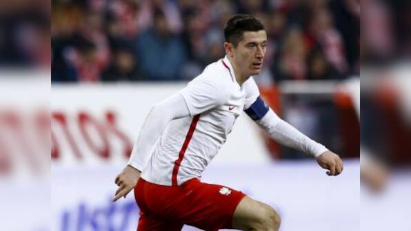 International friendlies: Russia, Poland cruise while Croatia settle for a draw