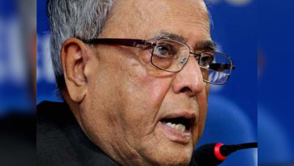 Terrorism must be eradicated by collective efforts: Pranab Mukherjee in Ghana