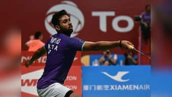 China Masters Grand Prox Gold: HS Prannoy, PV Sindhu advance to the last eight