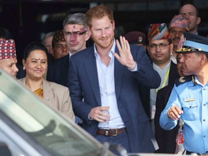 Courageous and kind: Prince Harry praises Gorkhas on maiden visit to Nepal
