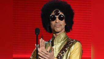 Pop star Prince set to write memoir titled 'The Beautiful Ones'