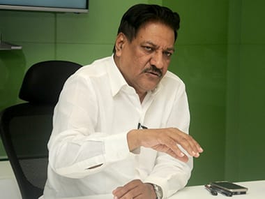 Maharashtra drought: People of Marathwada are angry with all parties, Prithviraj Chavan tells Firstpost