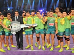 Patna Pirates Pro kabaddi team