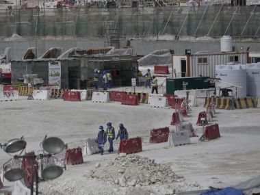 Qatar World Cup: Amnesty report alleges labour abuse; rights groups raise 'serious concerns' Qatar World Cup: Amnesty report alleges labour abuse; rights groups raise 'serious concerns'