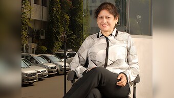 Map making is laborious, it took a decade to map India, says Rashmi Verma, co-founder, MapmyIndia
