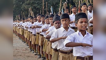 Did not change half-pants to full-pants just to attract youth: RSS reacts to criticism over change in uniform