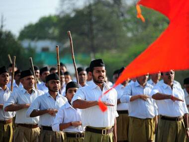 RSS backs PM Modi's comments; condemns attacks on Dalits,