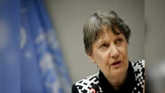 'It is an issue of consent, not culture': UNDP chief Helen Clark on marital rape