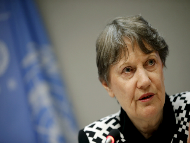 'It is an issue of consent, not culture': UNDP chief Helen Clark on marital rape 'It is an issue of consent, not culture': UNDP chief Helen Clark on marital rape