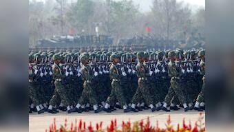 Myanmarese Army releases 46 child soldiers; promises action against recruiters