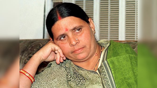 Nityanand Rai's 'chop off hands' comment: Rabri Devi says many will respond in kind to Narendra Modi