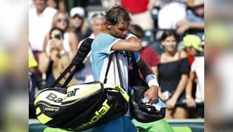 Miami Open: Murray, Dimitrov win to set up third round clash but Nadal out after health scare