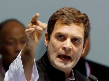 Una visit perfectly sums up Rahul Gandhi's vacuous politics of symbolism Una visit perfectly sums up Rahul Gandhi's vacuous politics of symbolism