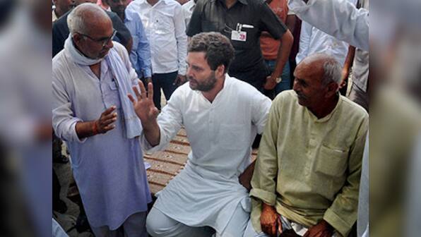 Make educational qualifications must for contesting Panchayat polls in Haryana, Rajasthan: Rahul Gandhi