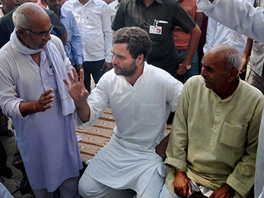 Make educational qualifications must for contesting Panchayat polls in Haryana, Rajasthan: Rahul Gandhi Make educational qualifications must for contesting Panchayat polls in Haryana, Rajasthan: Rahul Gandhi