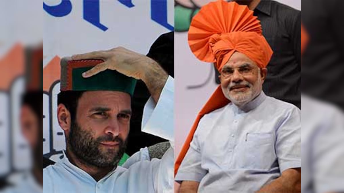 Hold your bets on BJP rout in 2019; lack of Opposition leader comparable to Modi will work in party's favour