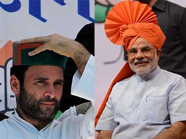Gujarat Assembly Election 2017: Opinion poll shows Congress' strategy rejig working; narrows gap with BJP Gujarat Assembly Election 2017: Opinion poll shows Congress' strategy rejig working; narrows gap with BJP