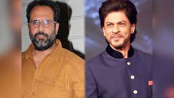 It's official: Shah Rukh Khan is playing the lead role in Anand L Rai's next film