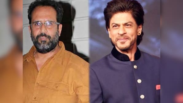 It's official: Shah Rukh Khan is playing the lead role in Anand L Rai's next film
