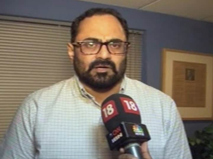 Full text: Rajeev Chandrasekhar discusses Aadhaar Bill in Parliament