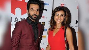 Rajkummar is very supportive and not possessive at all: Patralekha