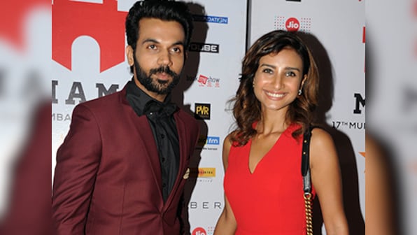 She's lost that loving feeling: Patralekha 'annoyed' with censors over 'Love Games' cuts
