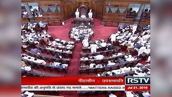 In embarrassment to govt, Oppn adopts, passes amendment to motion of thanks to President