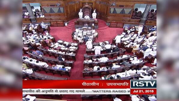In embarrassment to govt, Oppn adopts, passes amendment to motion of thanks to President